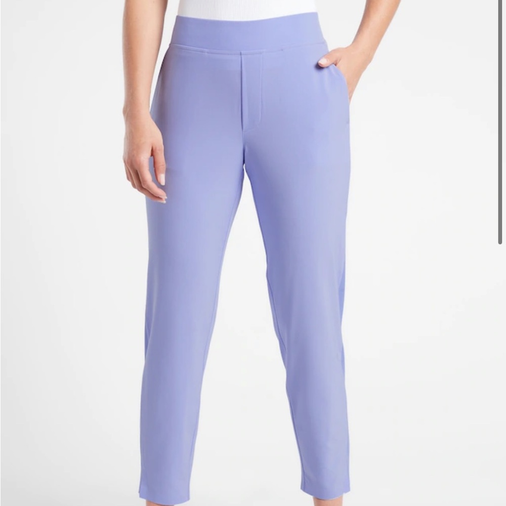 NWOT Athleta Brooklyn Ankle Pant